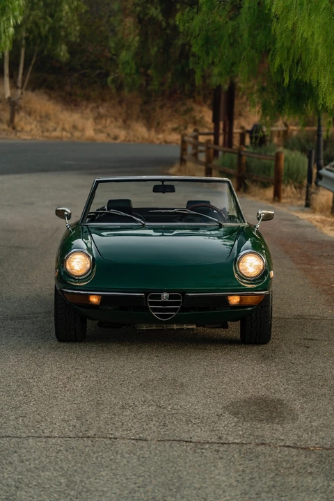 1978 Alfa Romeo Series 2 - Image 5 of 31