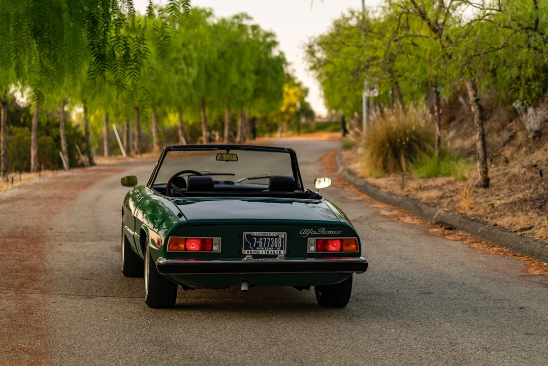 1978 Alfa Romeo Series 2 - Image 17 of 31