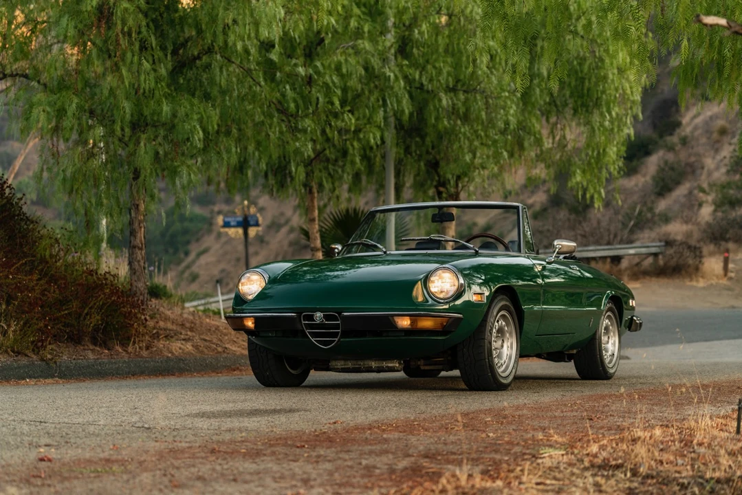 1978 Alfa Romeo Series 2 - Image 6 of 31