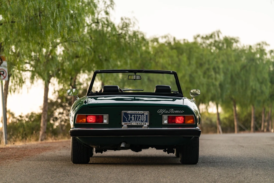 1978 Alfa Romeo Series 2 - Image 19 of 31