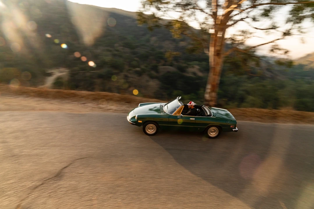 1978 Alfa Romeo Series 2 - Image 16 of 31