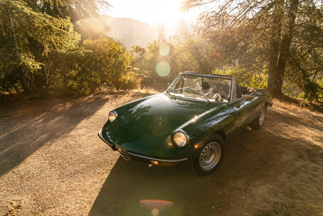 1978 Alfa Romeo Series 2 - Image 13 of 31