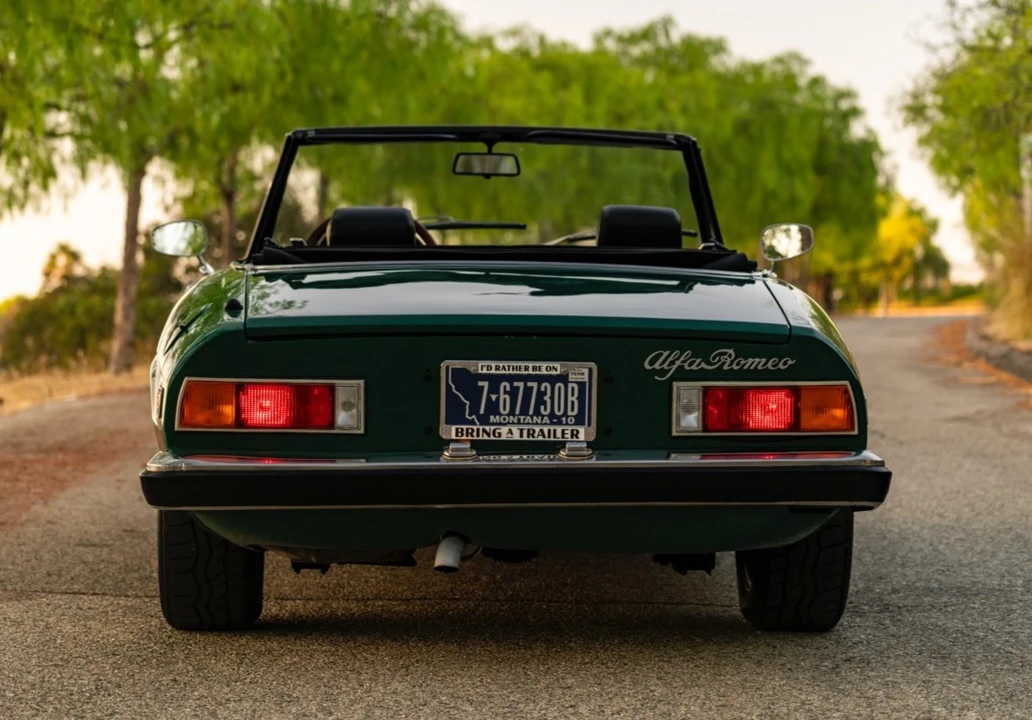 1978 Alfa Romeo Series 2 - Image 20 of 31