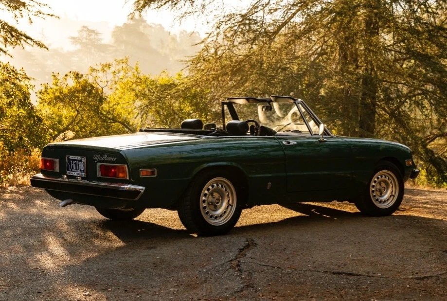 1978 Alfa Romeo Series 2 - Image 22 of 31