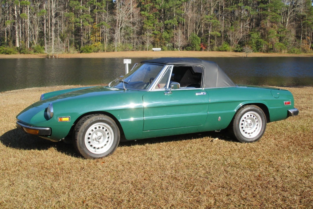 1978 Alfa Romeo Series 2 - Image 6 of 31