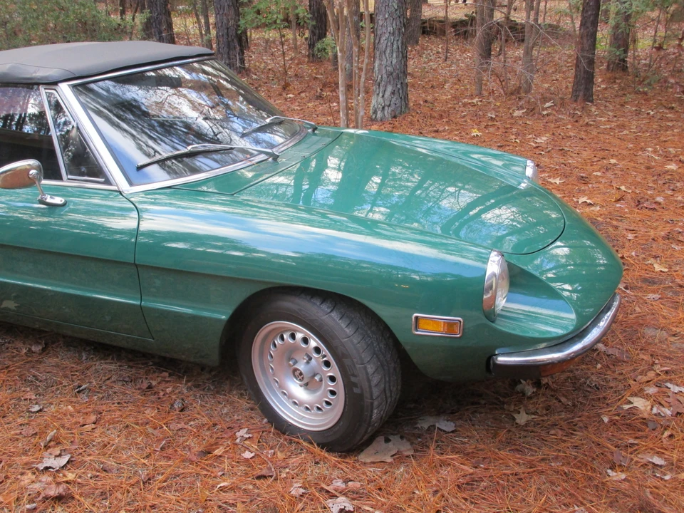 1978 Alfa Romeo Series 2 - Image 10 of 31