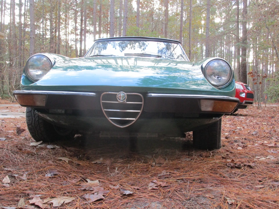 1978 Alfa Romeo Series 2 - Image 7 of 31