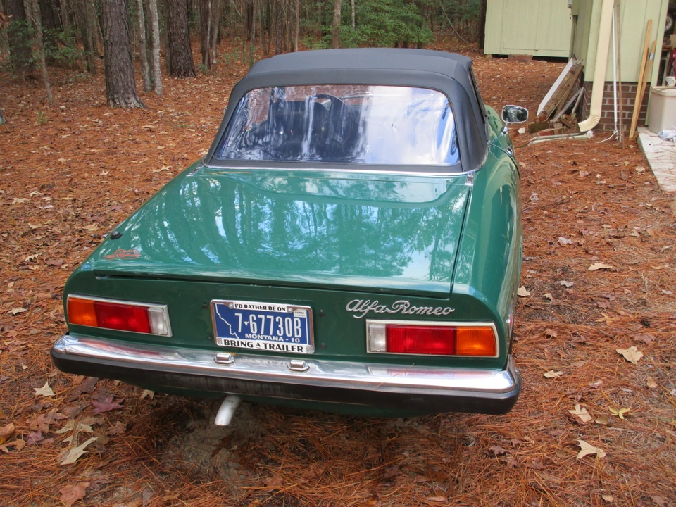 1978 Alfa Romeo Series 2 - Image 8 of 31