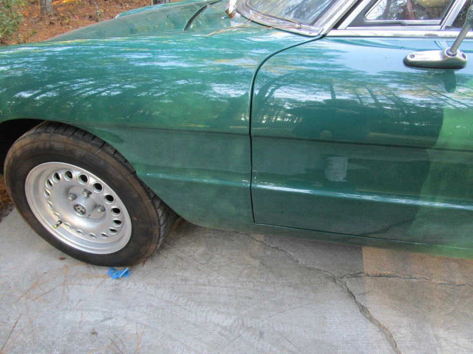 1978 Alfa Romeo Series 2 - Image 9 of 31