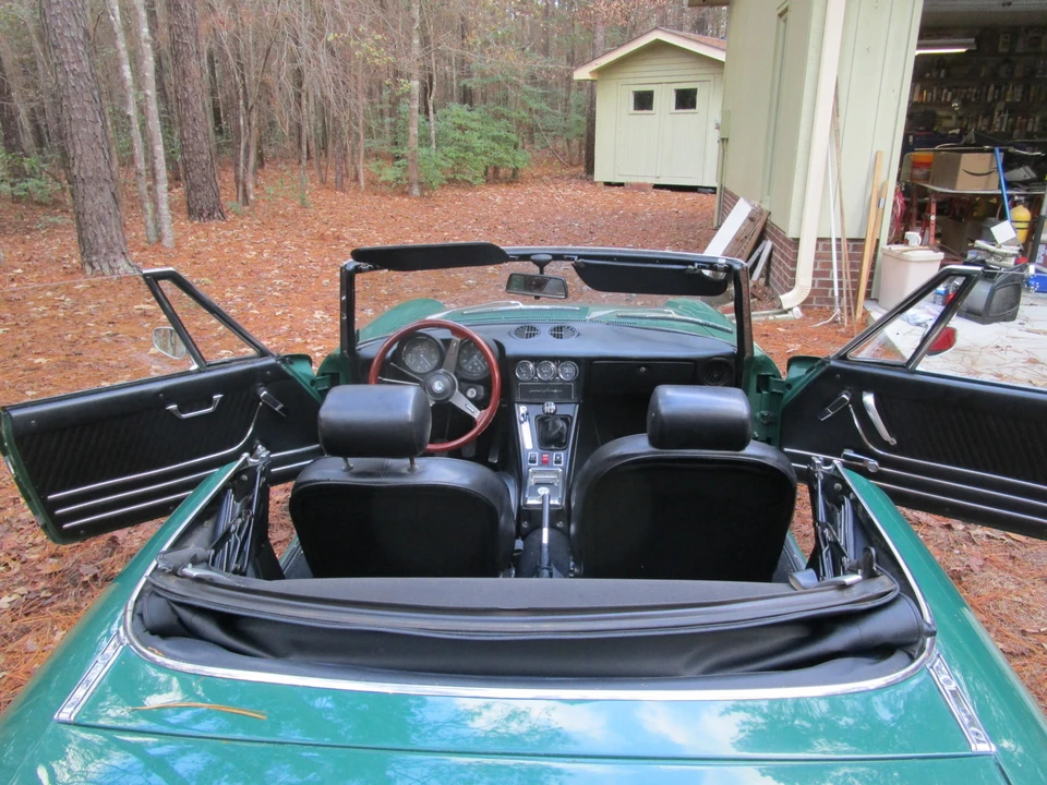 1978 Alfa Romeo Series 2 - Image 18 of 31
