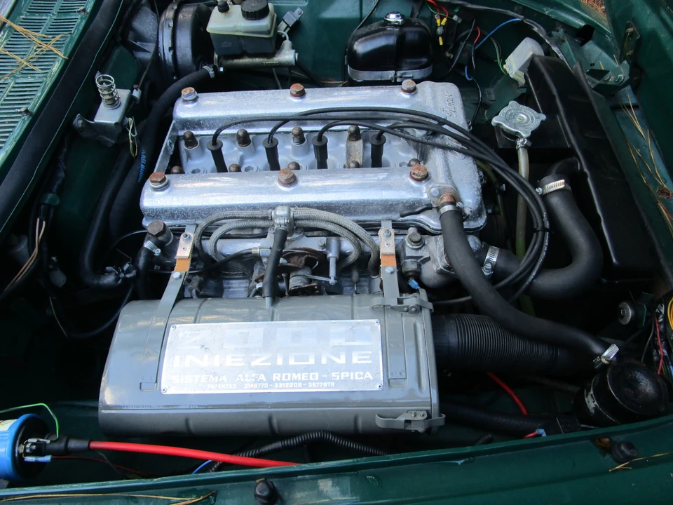 1978 Alfa Romeo Series 2 - Image 29 of 31