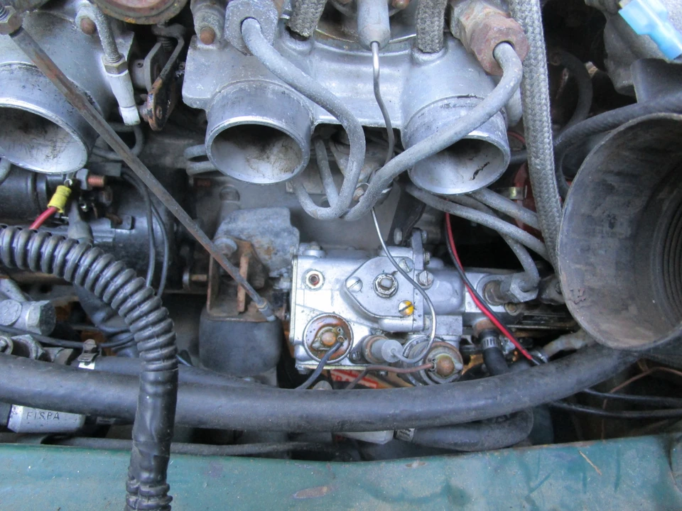1978 Alfa Romeo Series 2 - Image 31 of 31