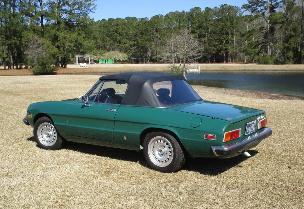 1978 Alfa Romeo Series 2 - Image 2 of 31