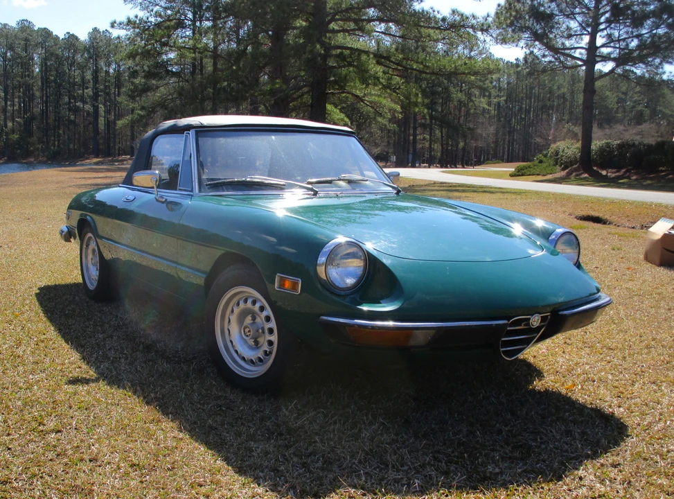 1978 Alfa Romeo Series 2 - Image 3 of 31