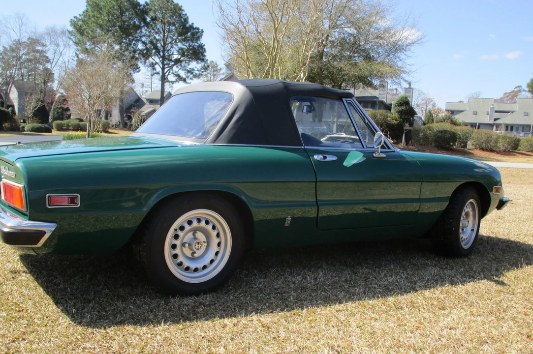 1978 Alfa Romeo Series 2 - Image 4 of 31