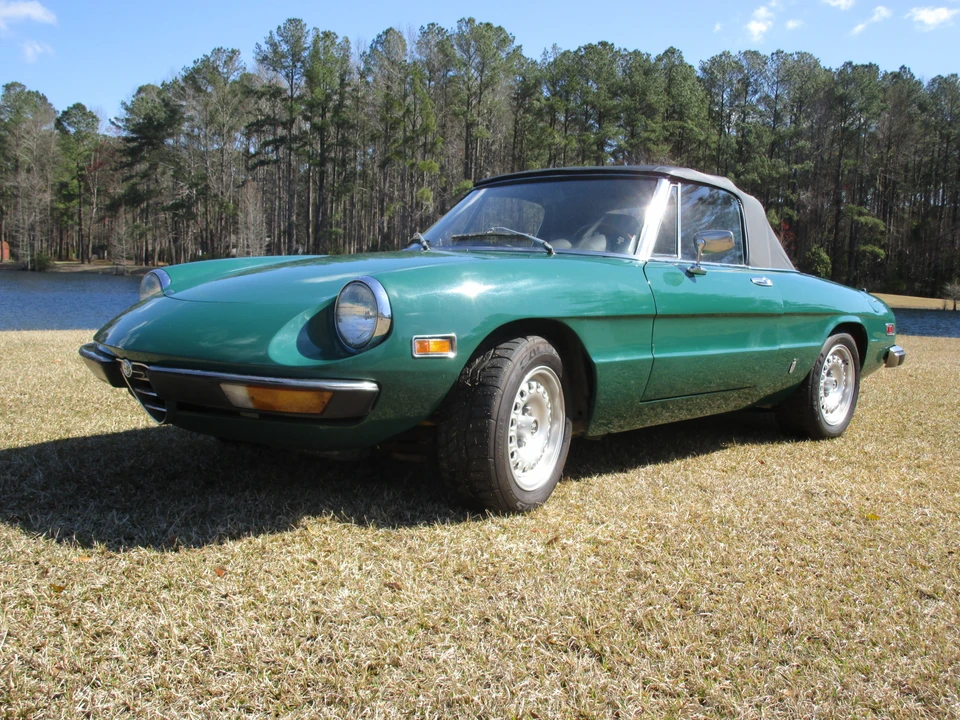 1978 Alfa Romeo Series 2 - Image 5 of 31