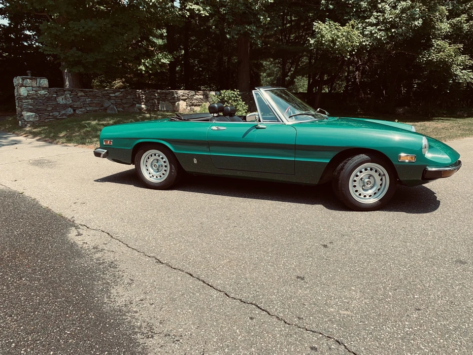 1978 Alfa Romeo Series 2 - Image 7 of 31