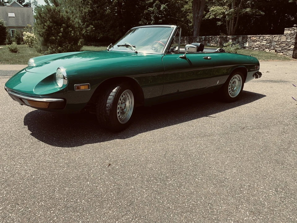 1978 Alfa Romeo Series 2 - Image 6 of 31