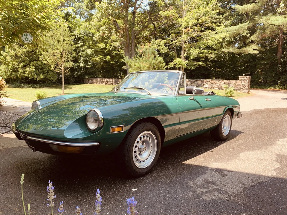 1978 Alfa Romeo Series 2 - Image 4 of 31