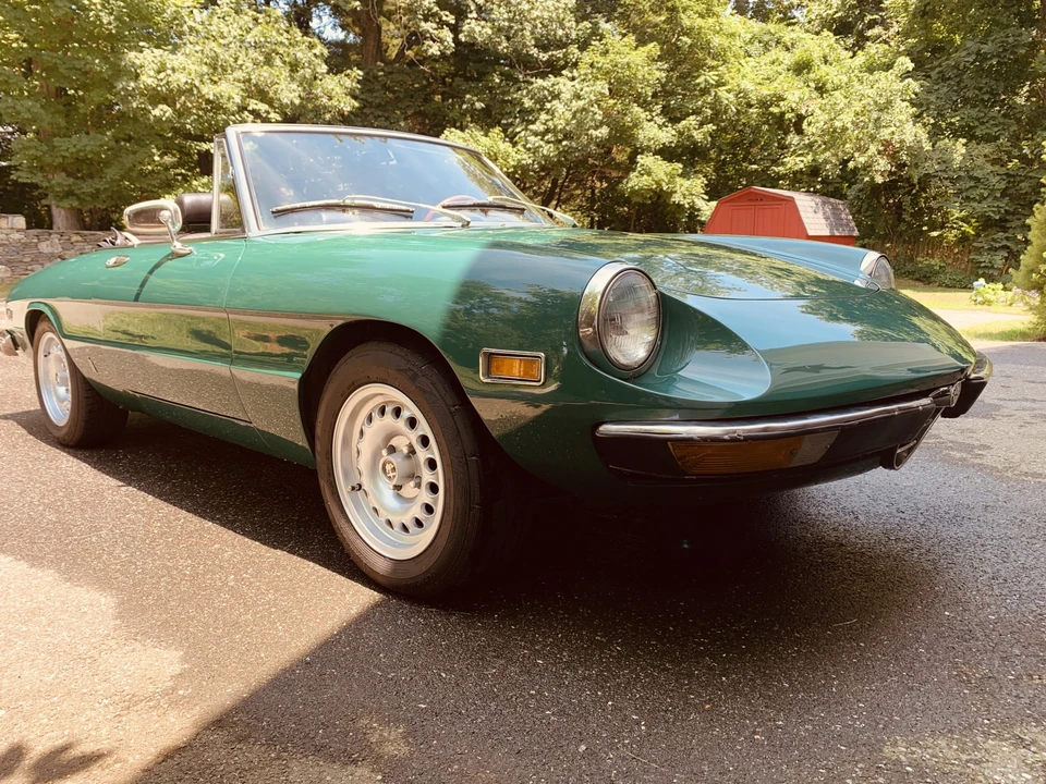 1978 Alfa Romeo Series 2 - Image 2 of 31