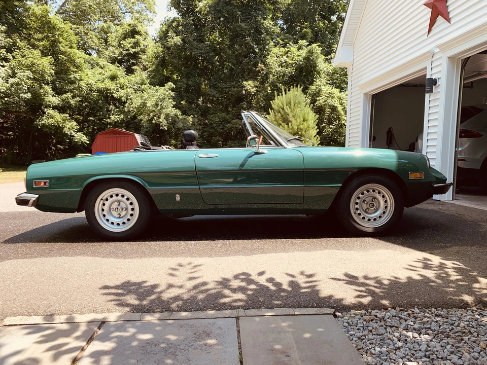 1978 Alfa Romeo Series 2 - Image 3 of 31