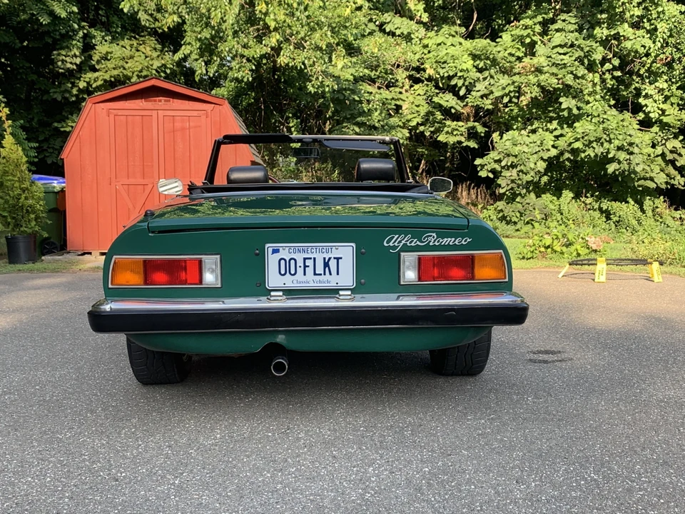 1978 Alfa Romeo Series 2 - Image 8 of 31