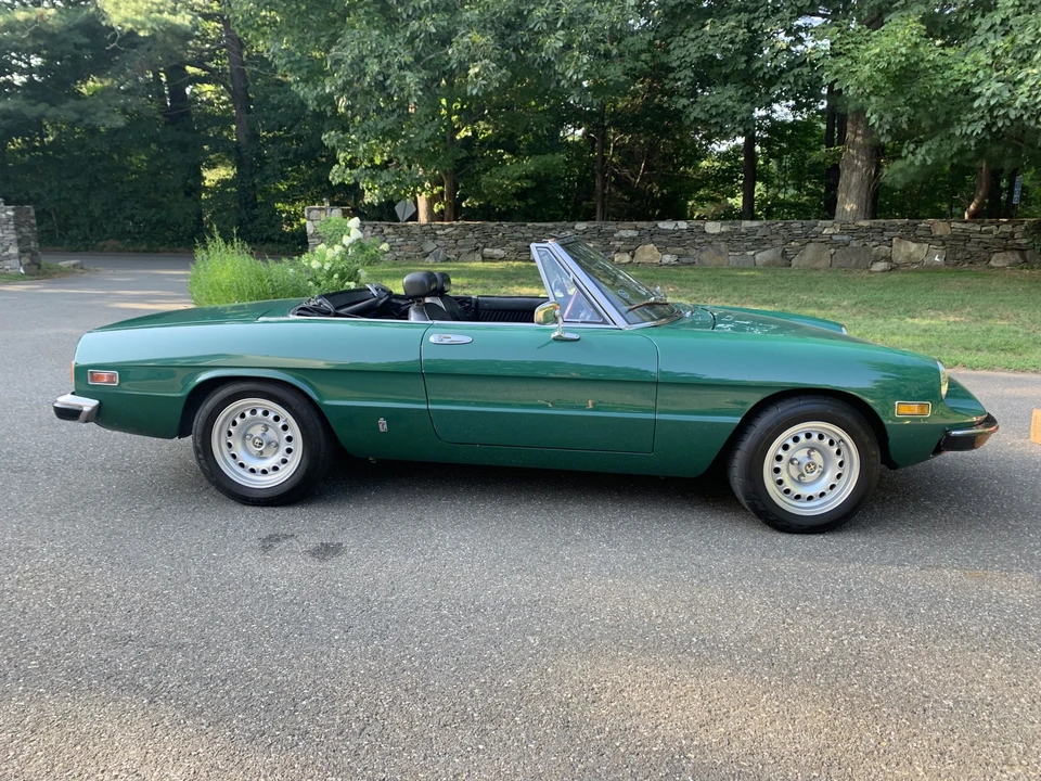1978 Alfa Romeo Series 2 - Image 9 of 31