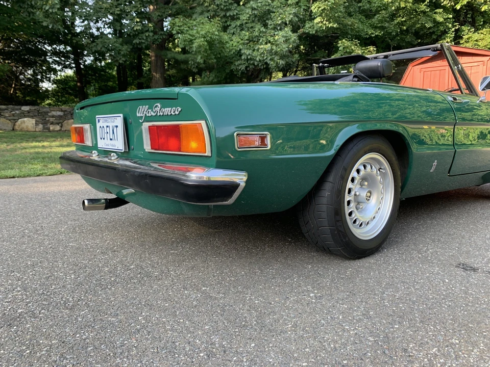 1978 Alfa Romeo Series 2 - Image 11 of 31
