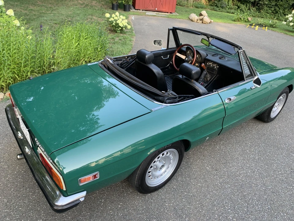 1978 Alfa Romeo Series 2 - Image 10 of 31