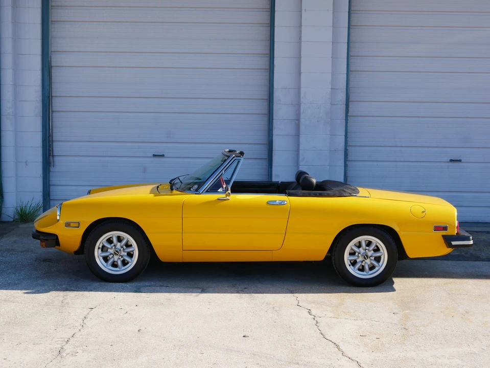 1978 Alfa Romeo Series 2 - Image 11 of 31