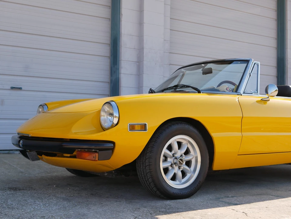 1978 Alfa Romeo Series 2 - Image 14 of 31