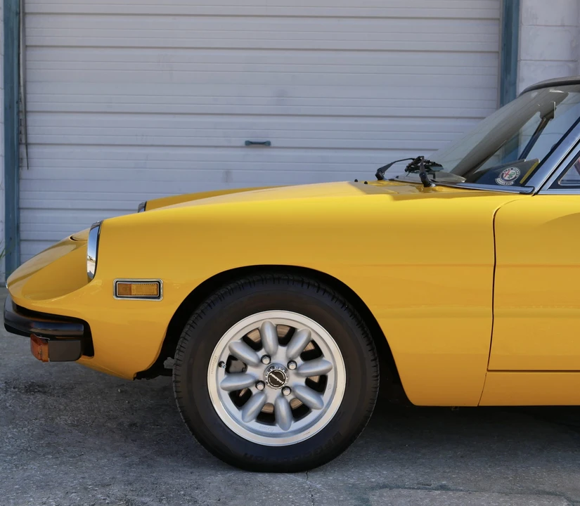 1978 Alfa Romeo Series 2 - Image 12 of 31