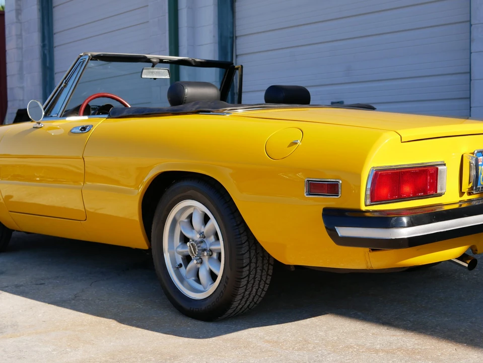 1978 Alfa Romeo Series 2 - Image 16 of 31