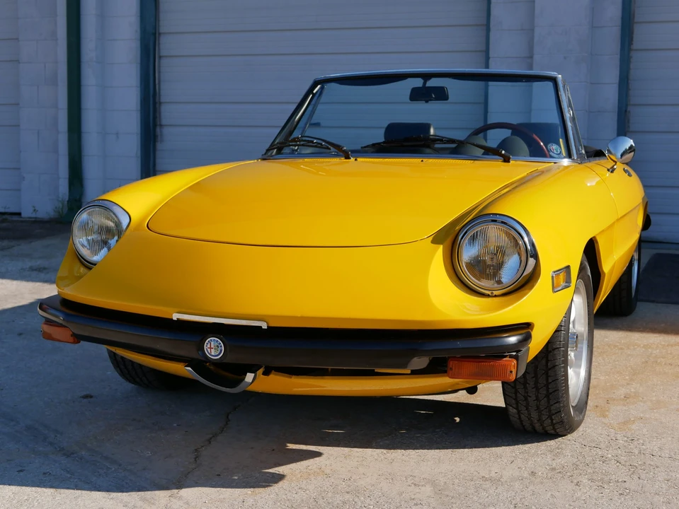 1978 Alfa Romeo Series 2 - Image 9 of 31