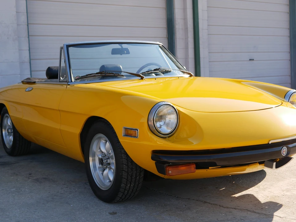 1978 Alfa Romeo Series 2 - Image 28 of 31