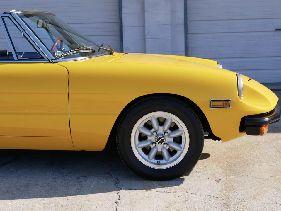 1978 Alfa Romeo Series 2 - Image 26 of 31