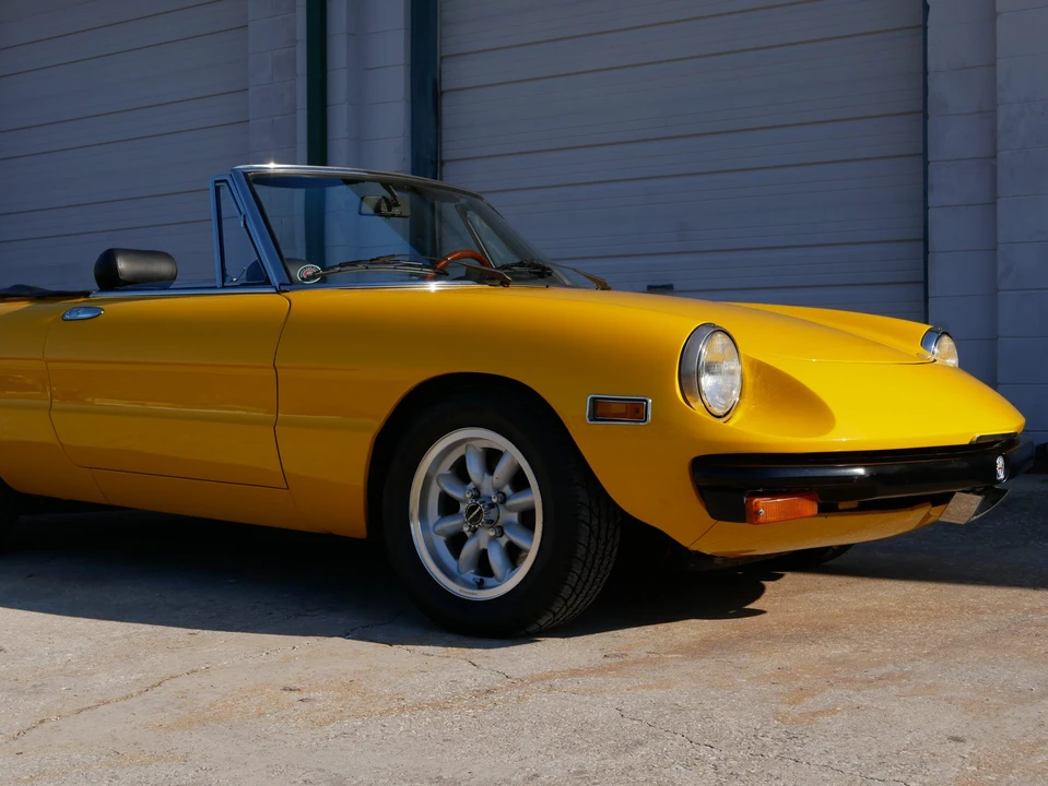 1978 Alfa Romeo Series 2 - Image 27 of 31