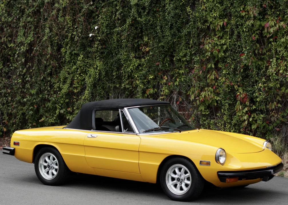 1978 Alfa Romeo Series 2 - Image 7 of 31