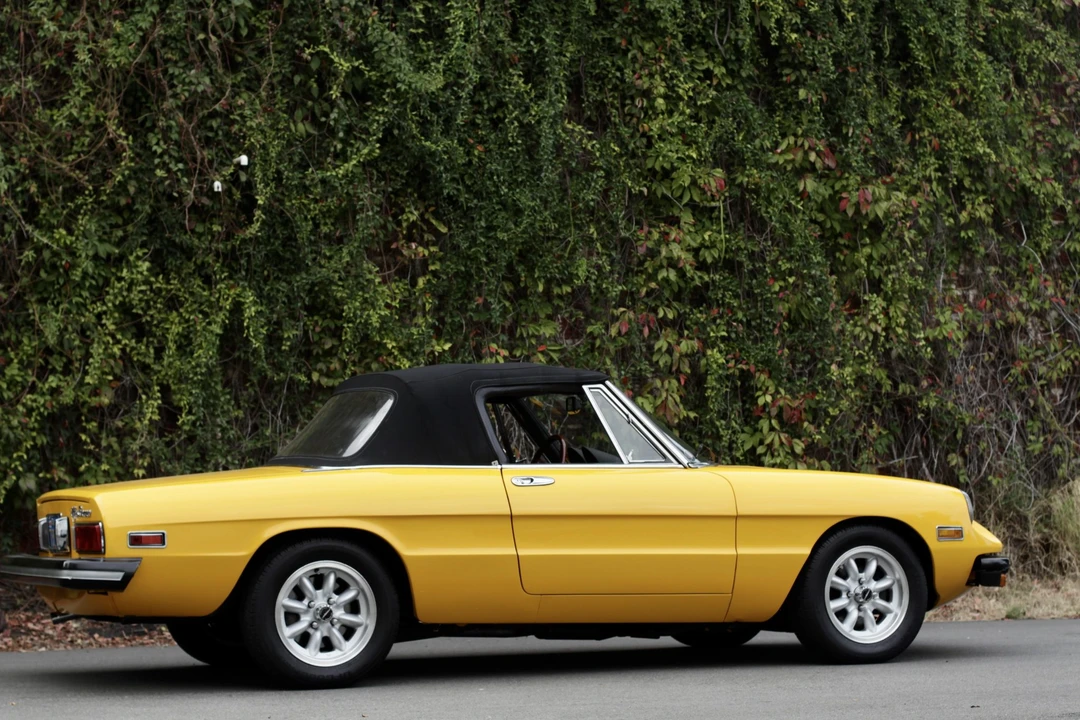 1978 Alfa Romeo Series 2 - Image 8 of 31