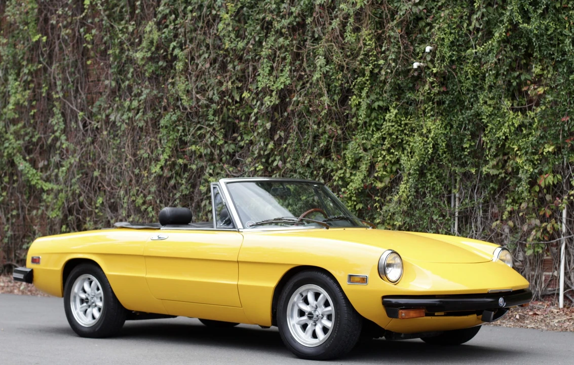 1978 Alfa Romeo Series 2 - Image 6 of 31