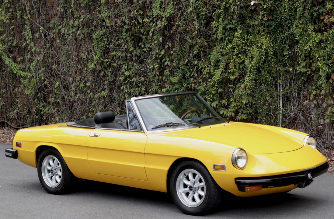 1978 Alfa Romeo Series 2 - Image 5 of 31