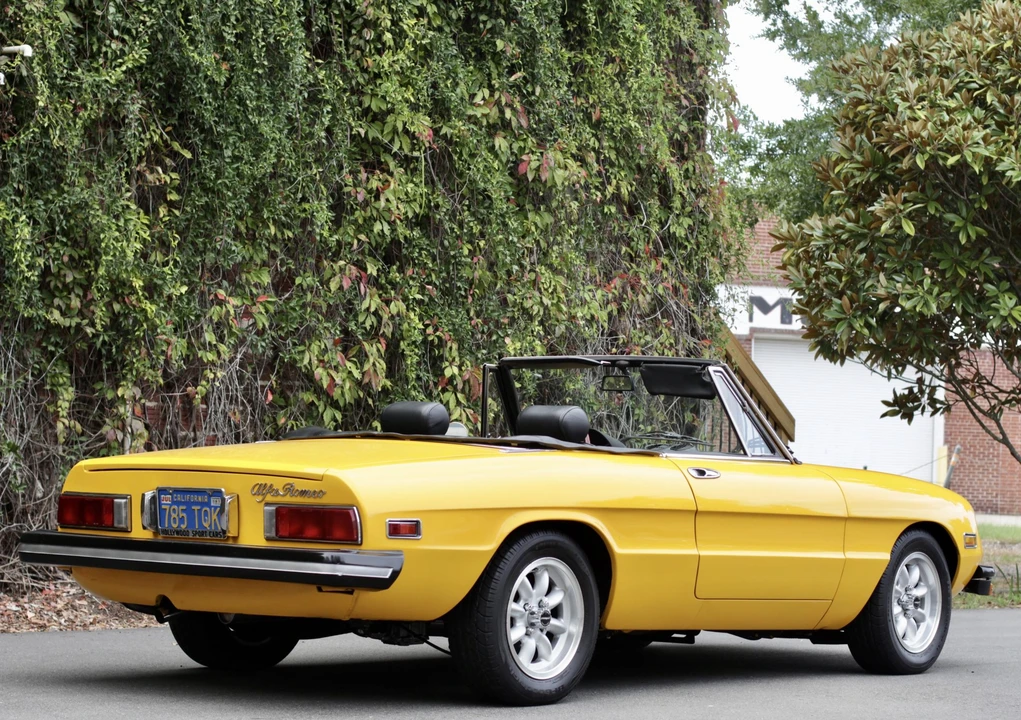 1978 Alfa Romeo Series 2 - Image 4 of 31