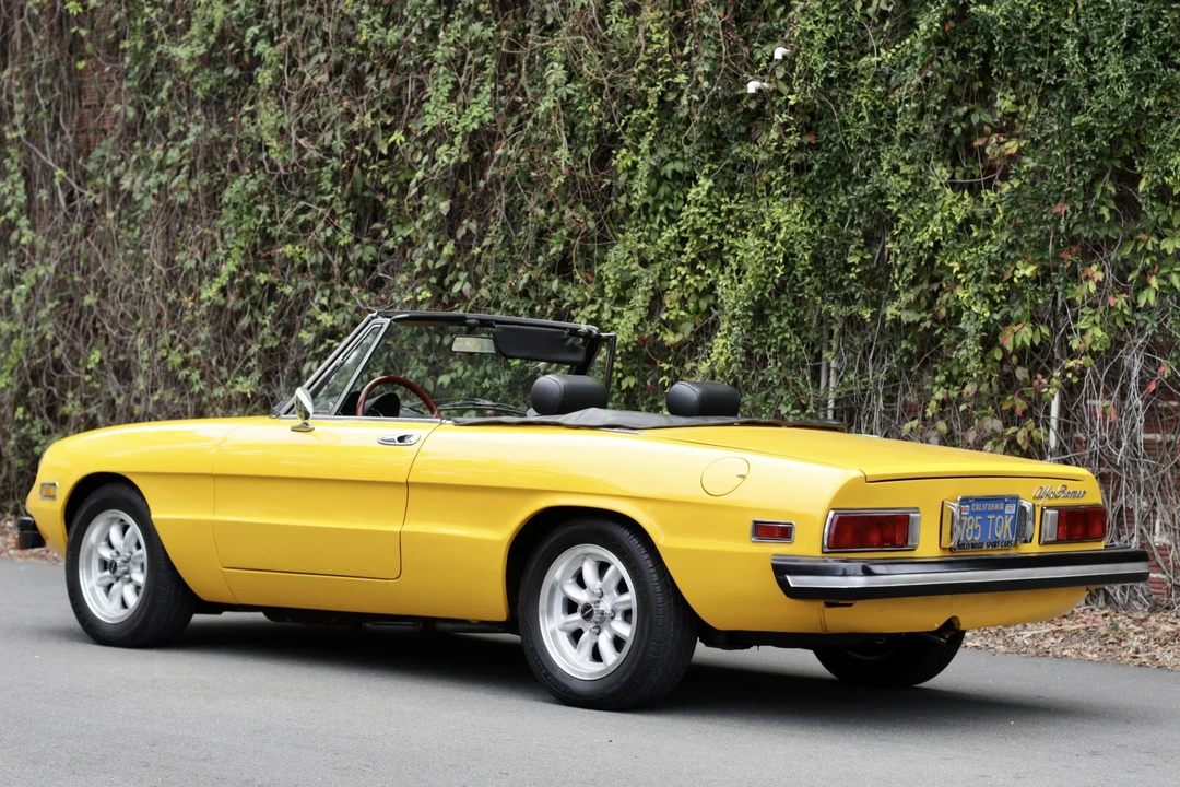 1978 Alfa Romeo Series 2 - Image 3 of 31