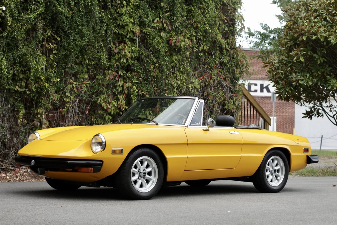 1978 Alfa Romeo Series 2 - Image 2 of 31