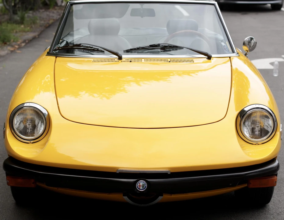1978 Alfa Romeo Series 2 - Image 18 of 31
