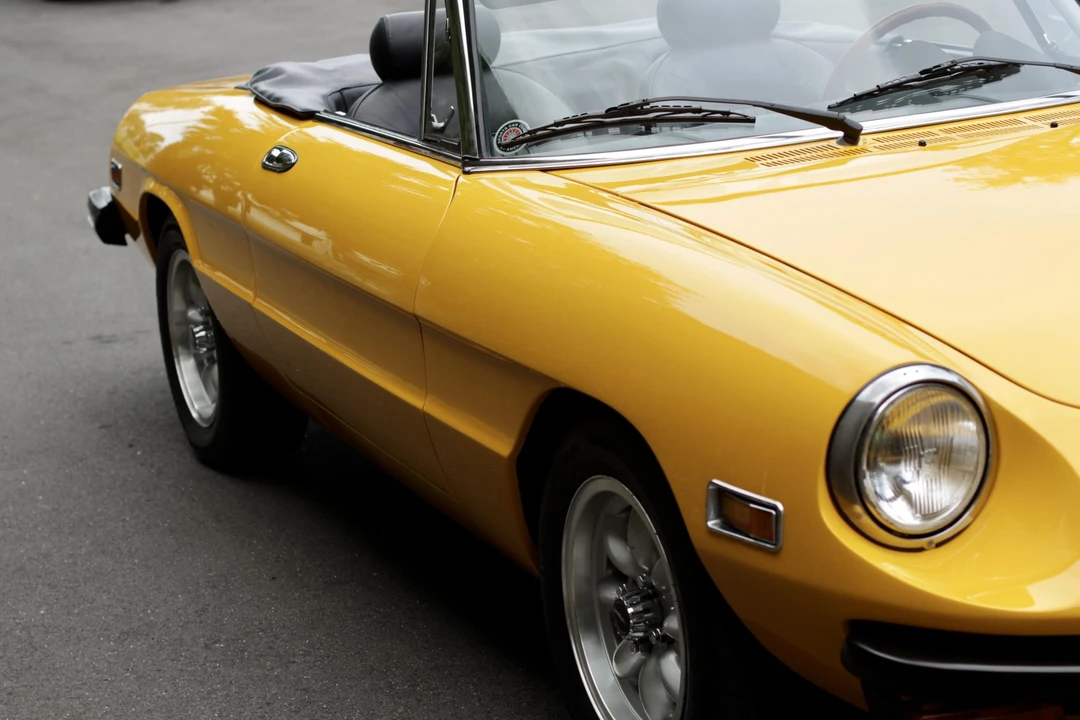 1978 Alfa Romeo Series 2 - Image 29 of 31