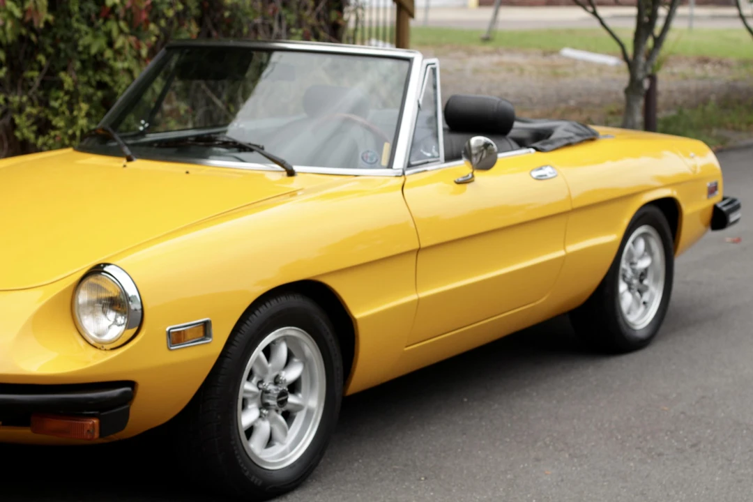 1978 Alfa Romeo Series 2 - Image 20 of 31