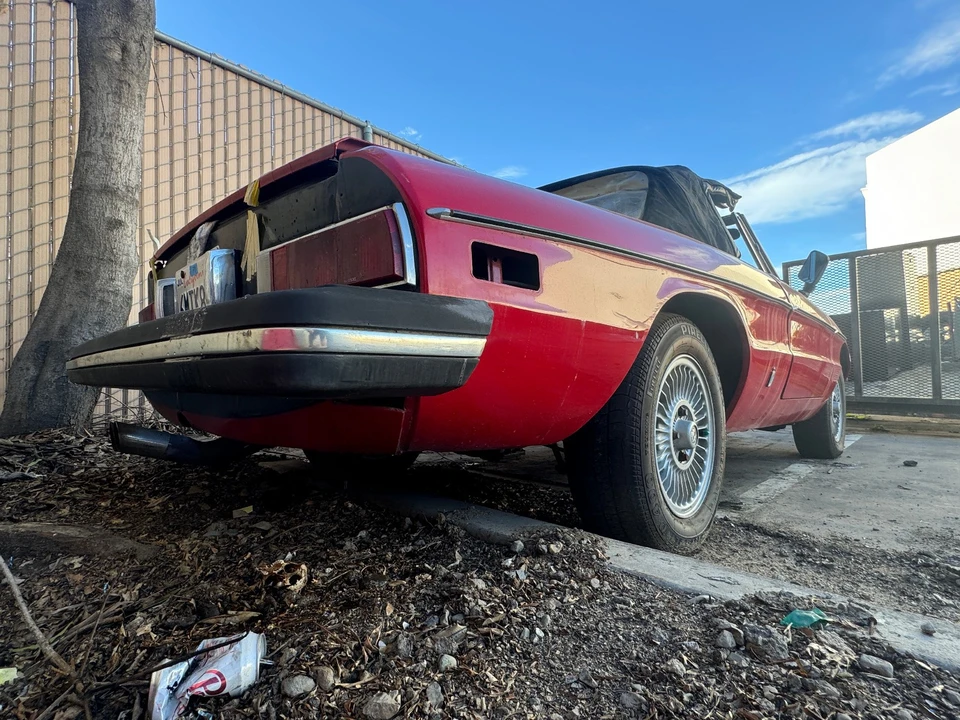 1978 Alfa Romeo Series 2 - Image 20 of 20