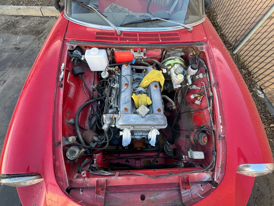 1978 Alfa Romeo Series 2 - Image 2 of 20