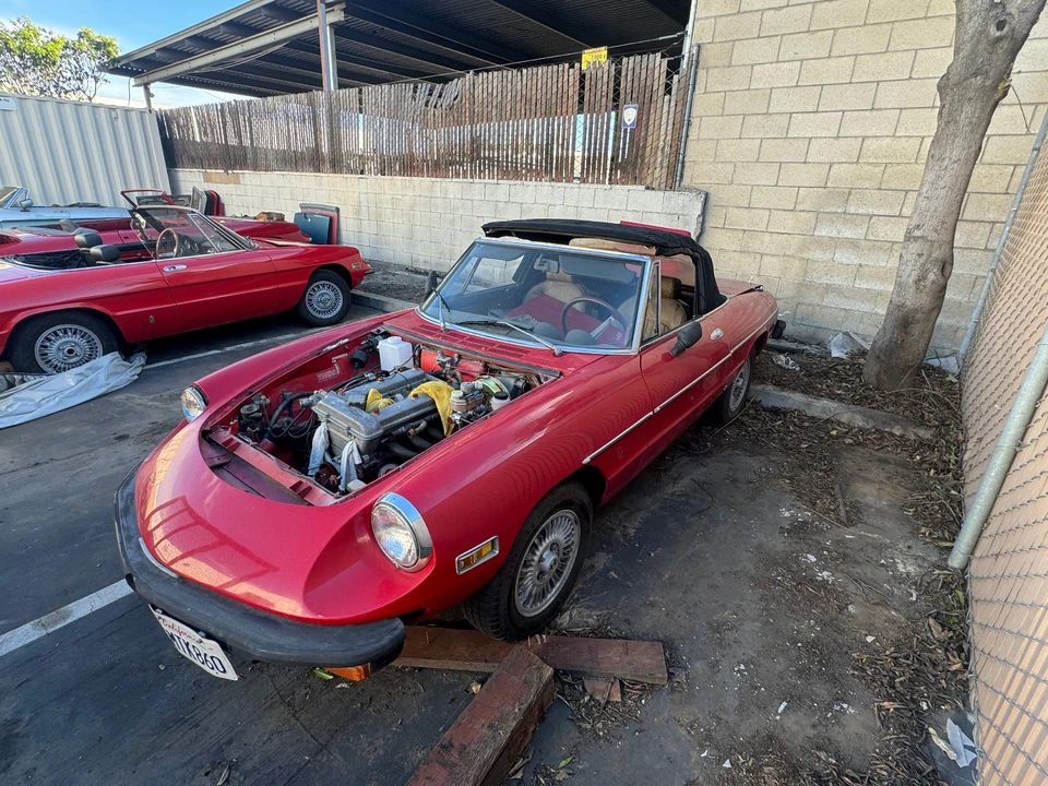 1978 Alfa Romeo Series 2 - Image 19 of 20